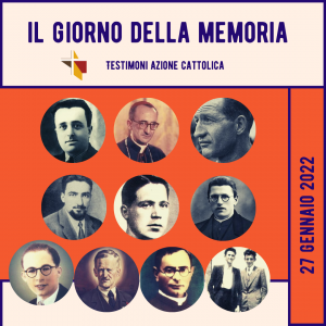 IL GIORNO DELLA MEMORIA 27 GENNAIO 2022