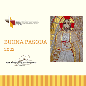 Buona Pasqua 2022