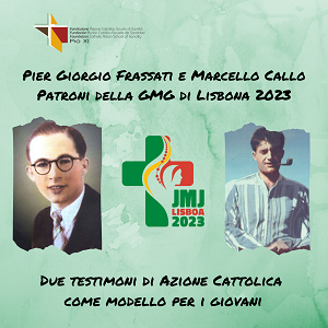 Pier Giorgio Frassati e Marcel Callo Patroni della GMG di Lisbona 2023