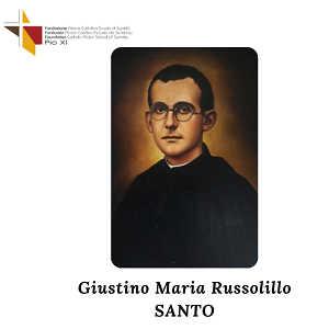 Giustino Maria Russolillo SANTO