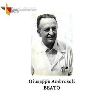 Giuseppe Ambrosoli BEATO