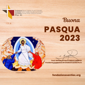 Auguri di Buona Pasqua 2023