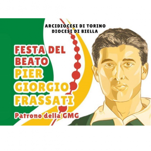 Festa del Beato Frassati, co-patrono GMG Lisbona 2023