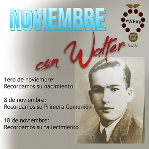 Novembre con Walter