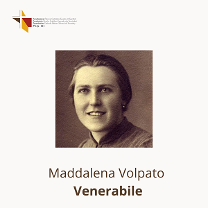 Maddalena Volpato Venerabile