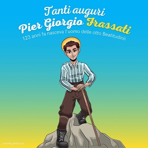 Buon Compleanno Pier Giorgio