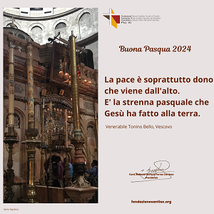 Buona Pasqua 2024