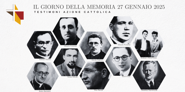 IL GIORNO DELLA MEMORIA 27 GENNAIO 2025