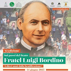 Appuntamenti con il Beato fratel Luigi Bordino