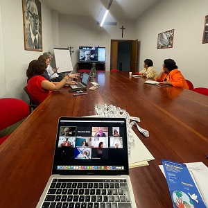 Riunione Consiglio direttivo della Fondazione