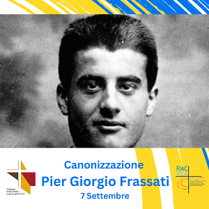 Canonizzazione Pier Giorgio Frassati