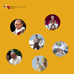 Verso la canonizzazione di Pier Giorgio Frassati <br> la voce dei Papi ci accompagna