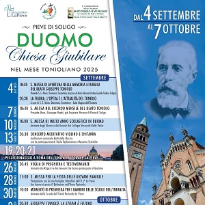 Mese Tonioliano 2025
