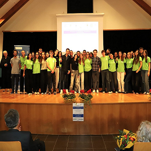 I The Sun, Elvia Faggin e i giovani creators della diocesi illuminano il Premio Toniolo 2025