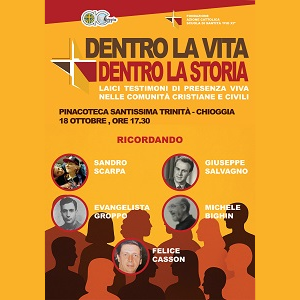 Dentro la vita dentro la storia
