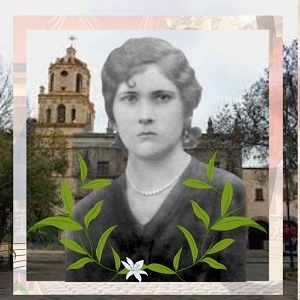 Festa per María de la Luz Camacho a Coyoacán