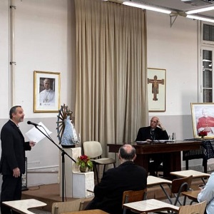 Presentazione nuovo libro sulla “Vita del Cardinale Eduardo Pironio” di Mons. Santiago Olivera