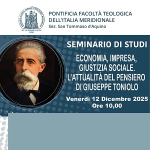Seminario di studi su: L’attualità del pensiero di Giuseppe Toniolo