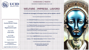 Welfare. Impresa. Lavoro. l’attualità del messaggio di Giuseppe Toniolo nell’era digitale e dell’AI