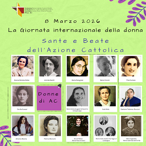 LA GIORNATA INTERNAZIONALE DELLA DONNA