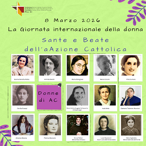 LA GIORNATA INTERNAZIONALE DELLA DONNA