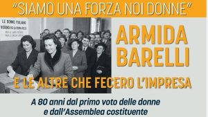 Armida Barelli e le altre che fecero l’impresa