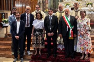 Pieve e la Diocesi ora pregano per un nuovo miracolo e per Toniolo santo