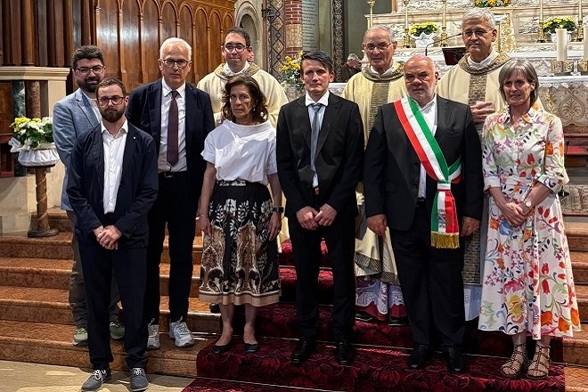 Pieve e la Diocesi ora pregano per un nuovo miracolo e per Toniolo santo